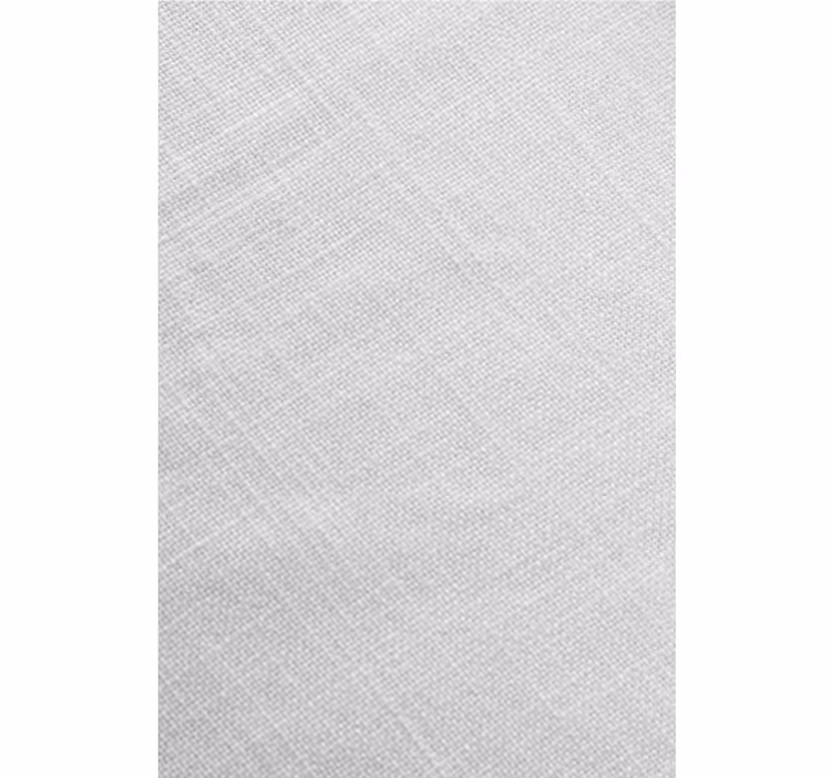 White linen imitation bathroom window blind - TenStickers