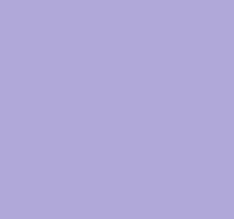 Aura Indigo roller blind for living room - TenStickers