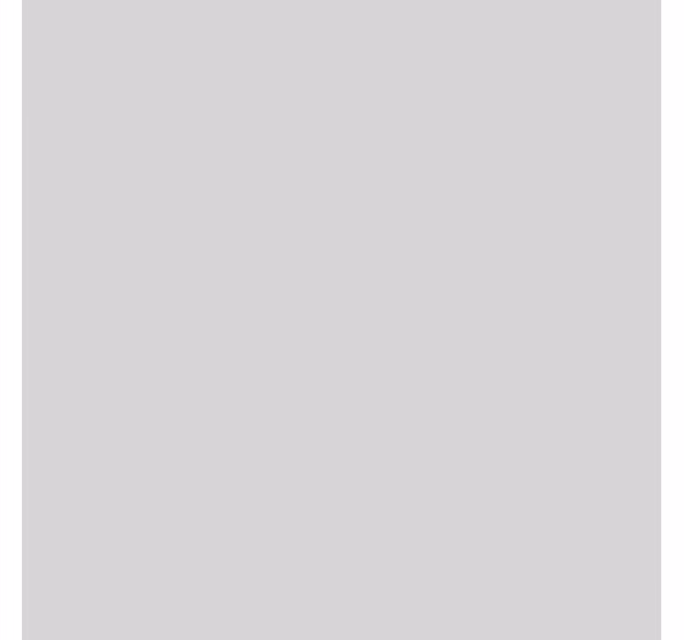 Light grey monocolor roller blind for kitchen window - TenStickers
