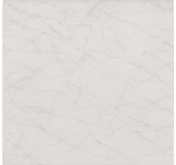 Marble style bathroom window blind - TenStickers