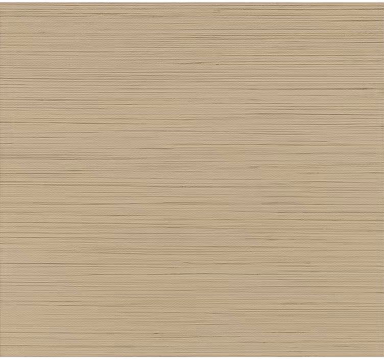 Textured neutral fabric bathroom window blind - TenStickers