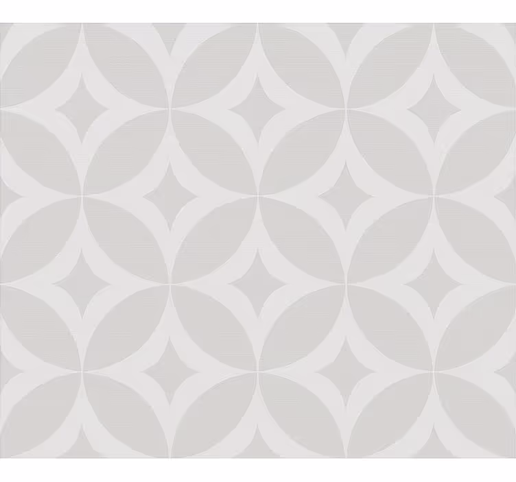 Geometric diamond pattern Dining Room Roller Blinds - TenStickers