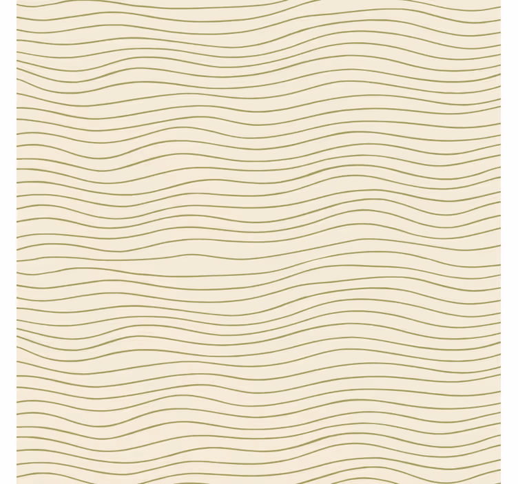 Off-white neutral tone  dining room roller blinds - TenStickers