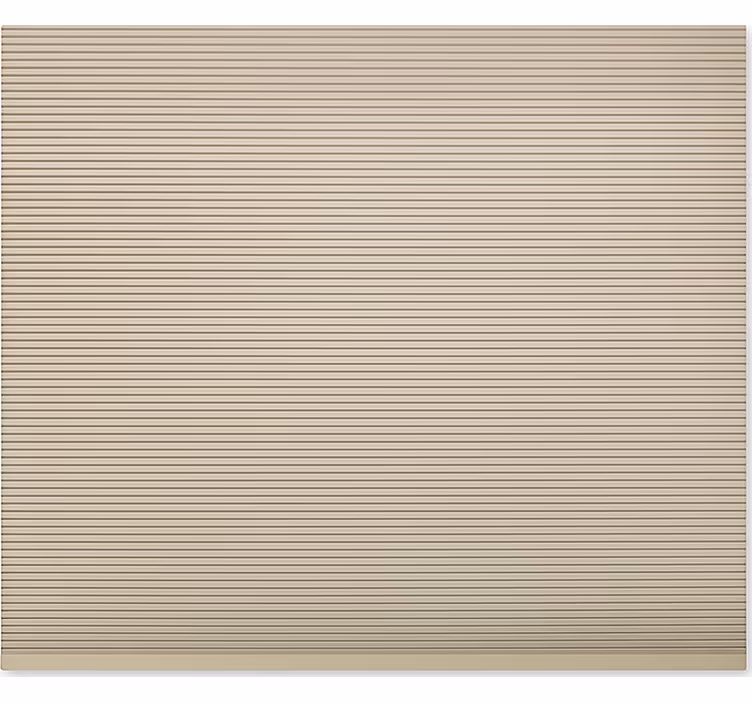 Beige Cellular Shade teenage roller blind - TenStickers