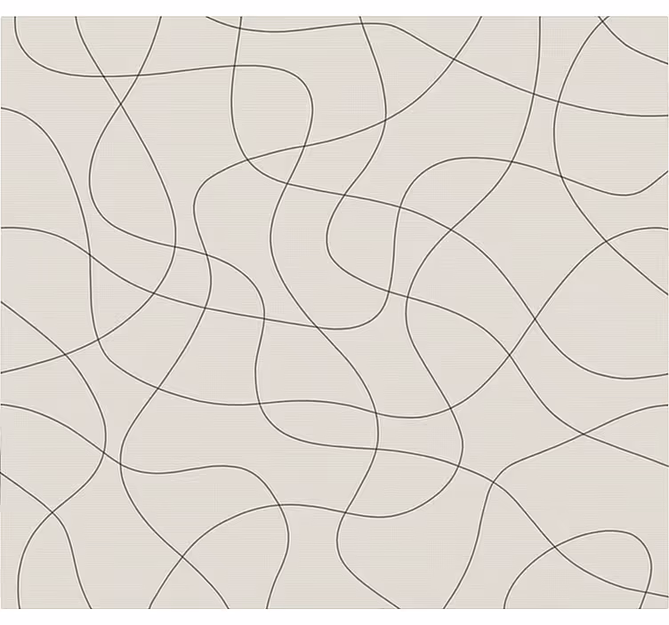 Trendy light see through office window roller blind - TenStickers