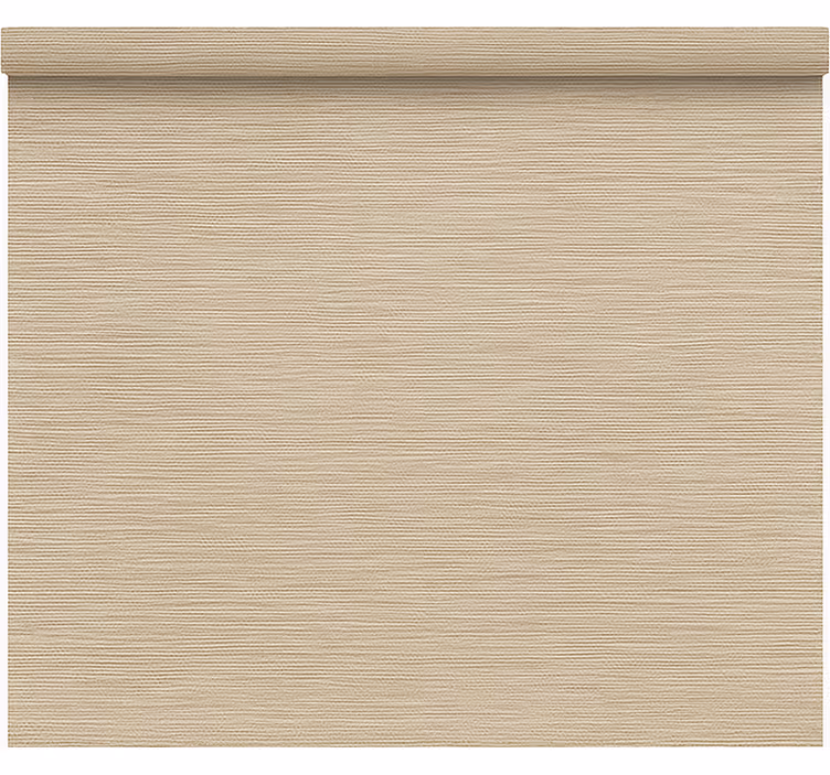 Modern beige office window roller blind - TenStickers
