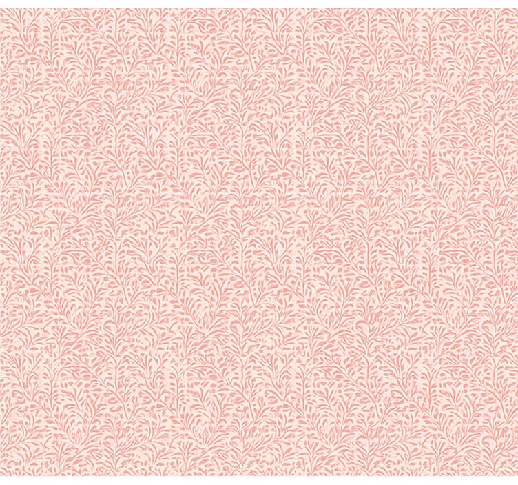 Pink cute pattern office window roller blind - TenStickers