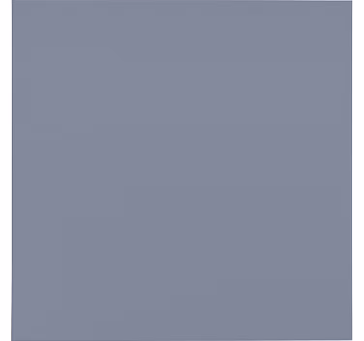 Normal grey office window roller blind - TenStickers
