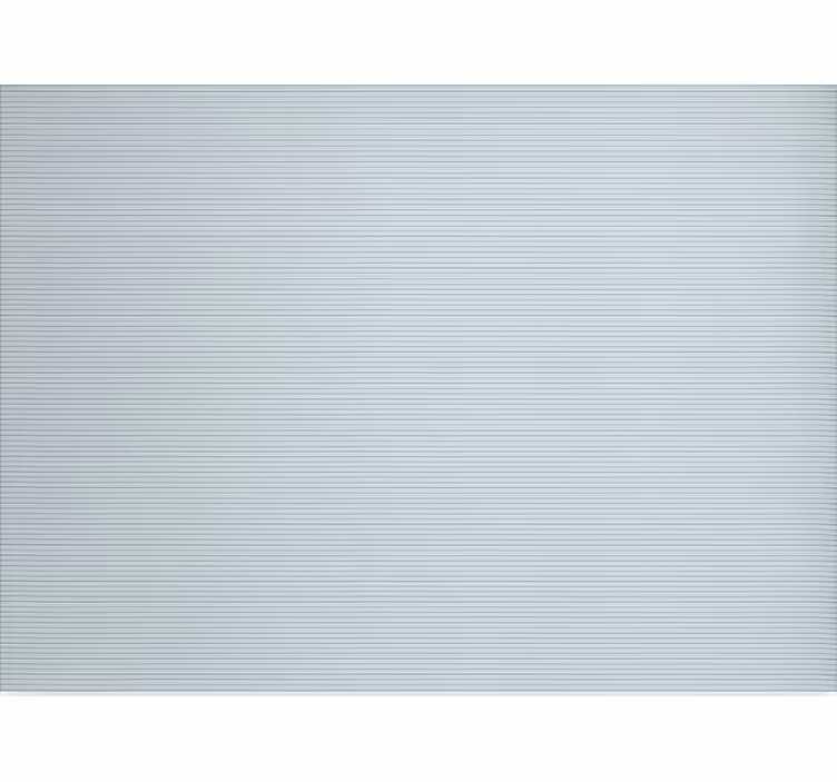 Trendy blue office window roller blind - TenStickers