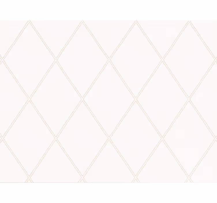 Elegant rhombuses roller blind for kitchen window - TenStickers