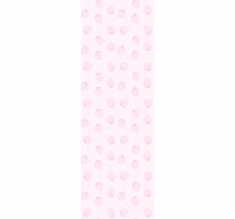 Dotted pattern roller blind for kitchen window - TenStickers