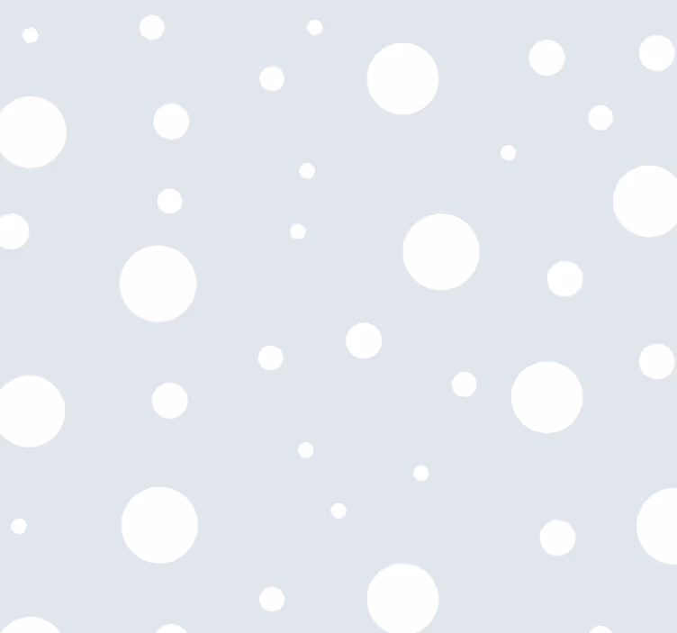 Mint fantasy dining room roller blinds - TenStickers