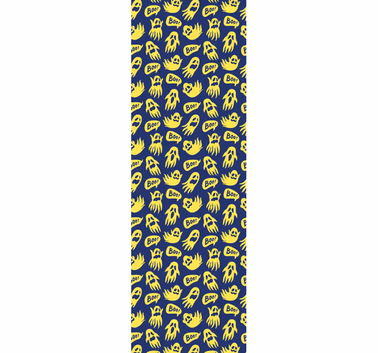 Kids roller blind spooktacular fun - TenStickers