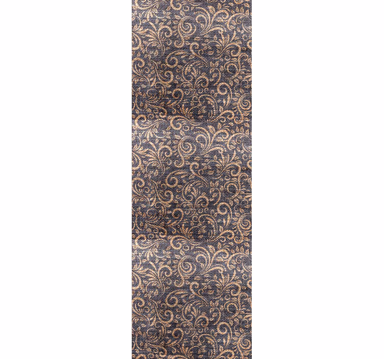 Craven handcrafted office window roller blind - TenStickers