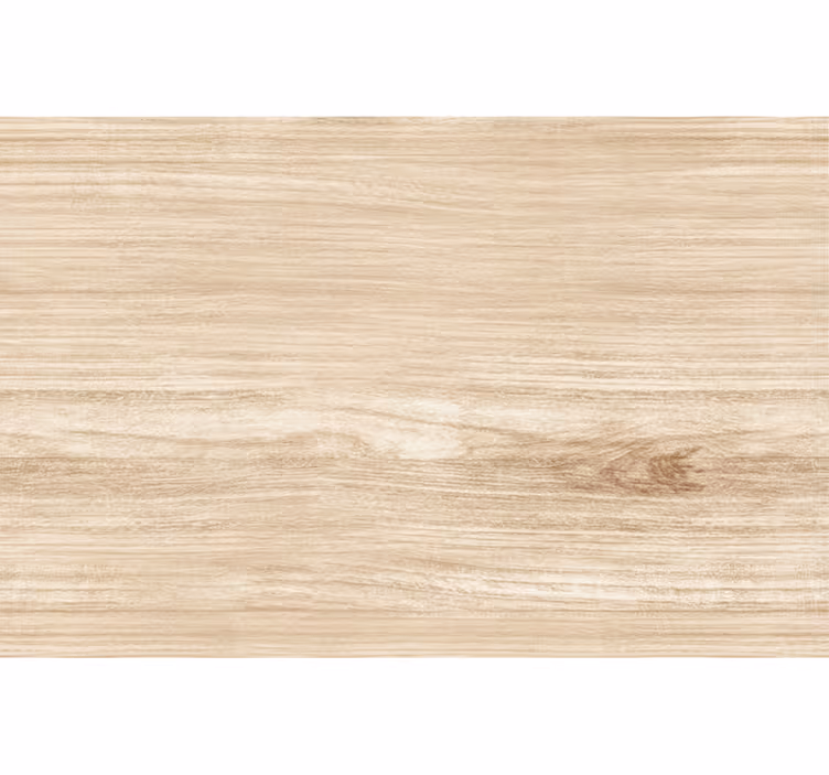 Texture roller blind light oak timber finish - TenStickers