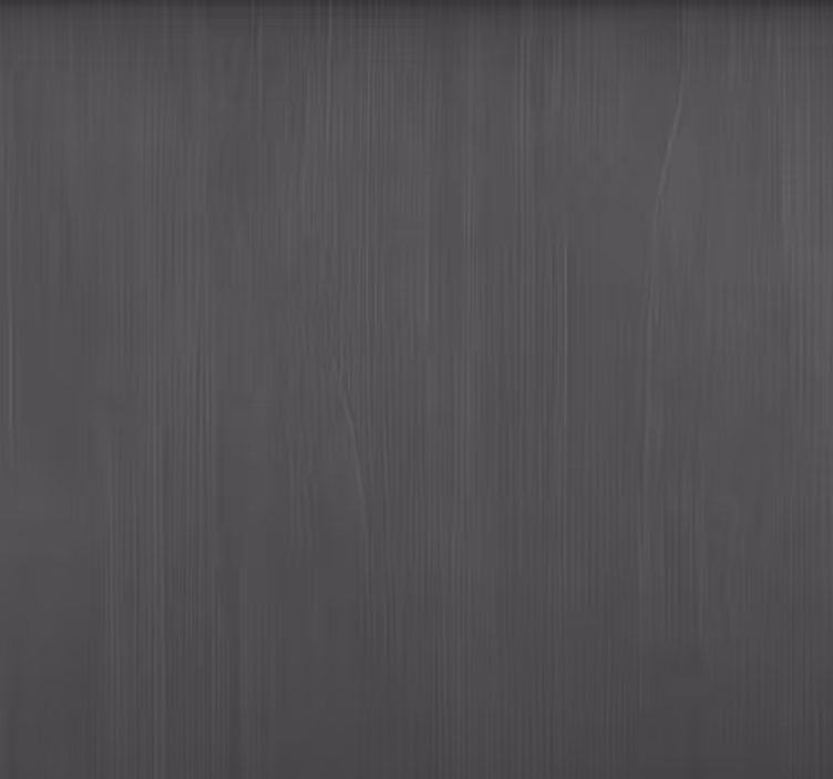 Texture roller blind midnight ash wood grain - TenStickers