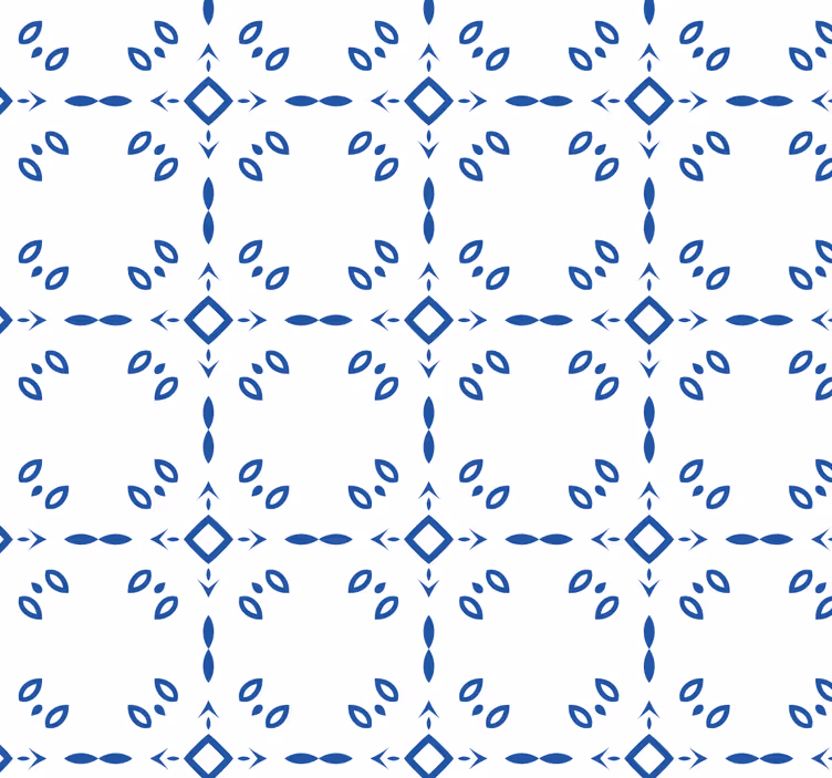 Classic bathroom bathroom window blind - TenStickers