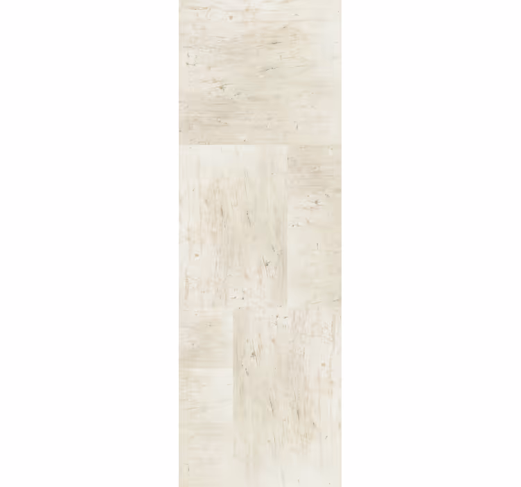 Grey roller blind with elegant stone design - TenStickers