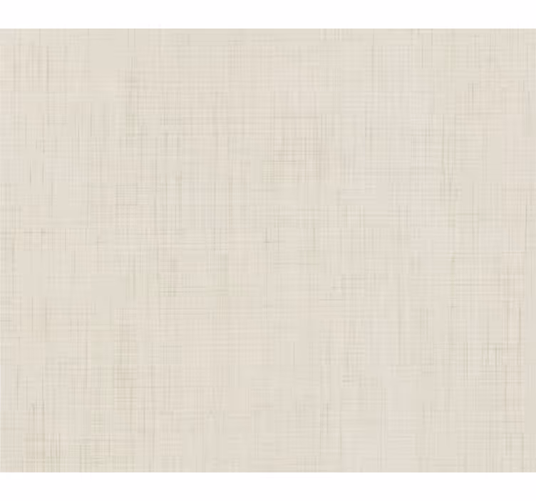 Grey roller blind with neutral linen texture - TenStickers