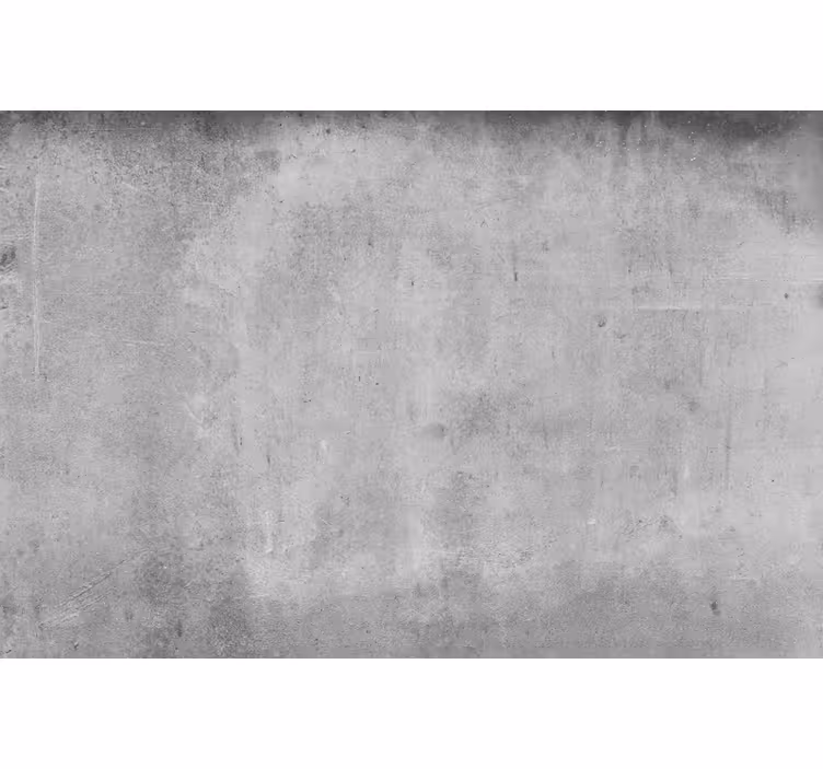 Cement worn design roller blind for living room - TenStickers