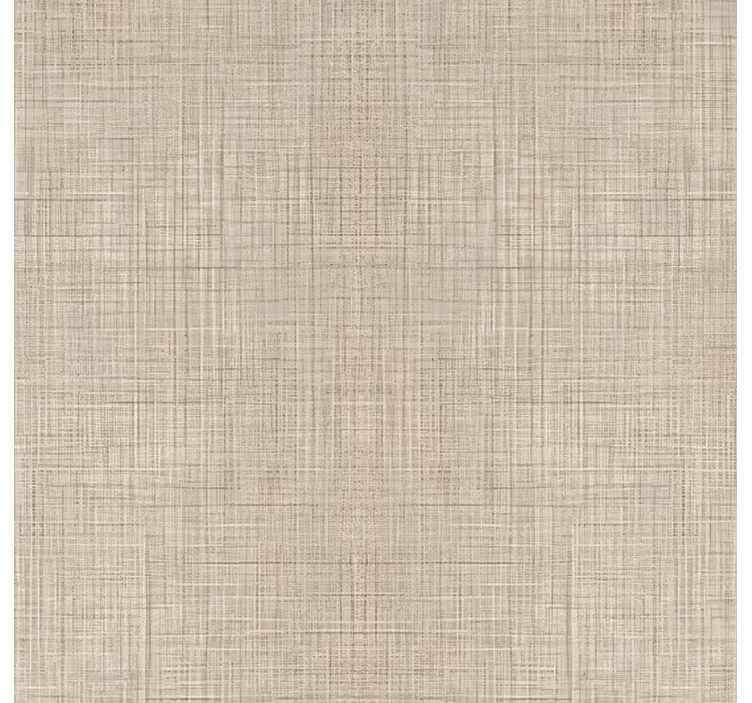 Beige roller blind with beige fabric effect - TenStickers