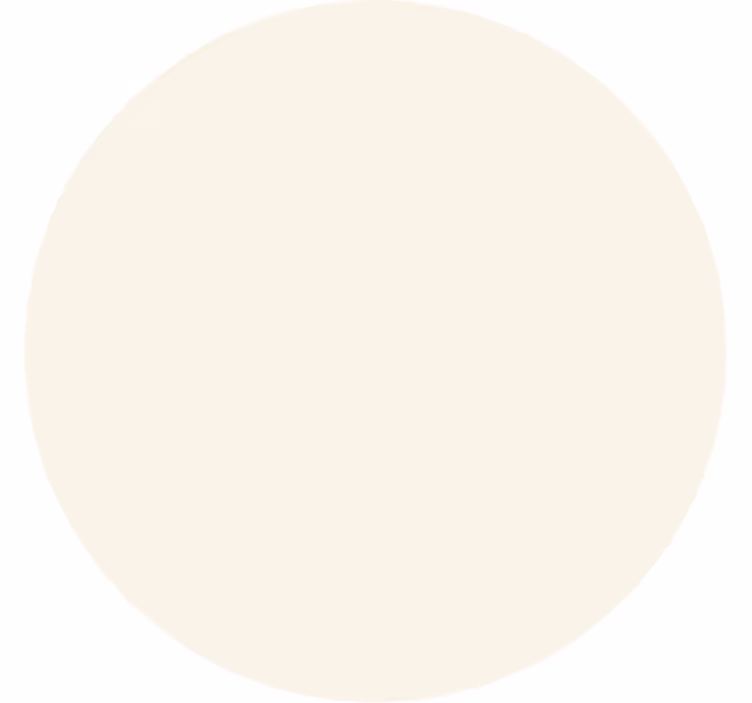Beige roller blind in cream color - TenStickers