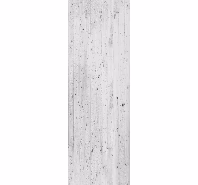 Vintage roller blind gray concrete effect texture - TenStickers