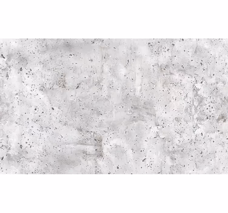 Grey roller blind with gray concrete effect - TenStickers