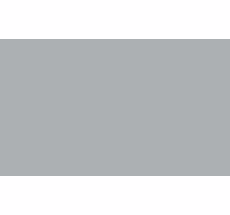 Grey roller blind in shades of gray - TenStickers