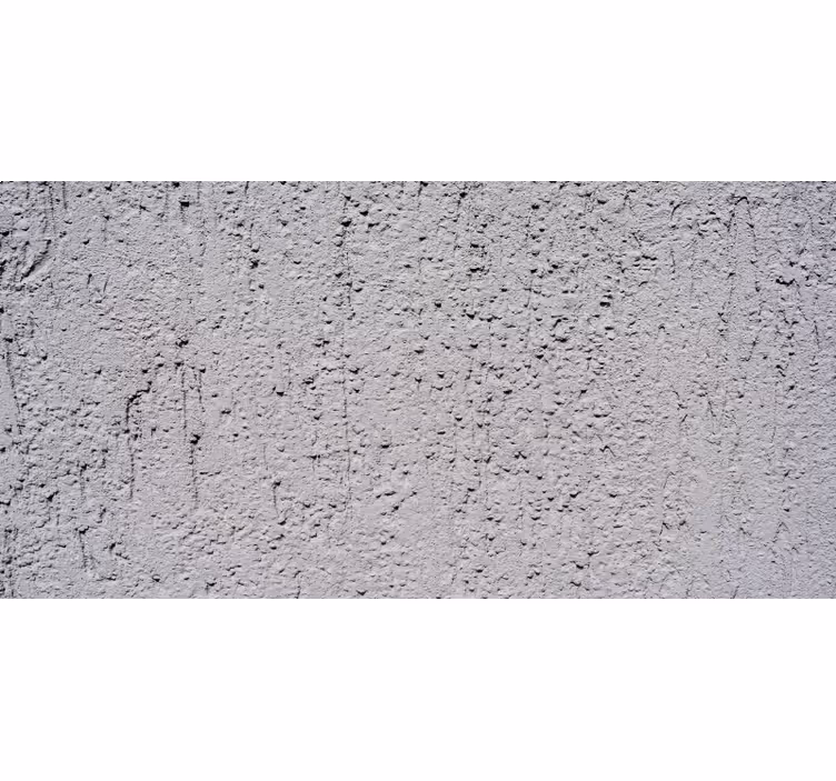 Grey roller blind light grey cement - TenStickers