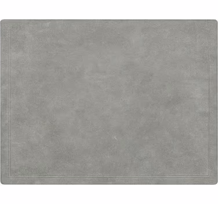 Roller blind for living room modern grey concrete - TenStickers