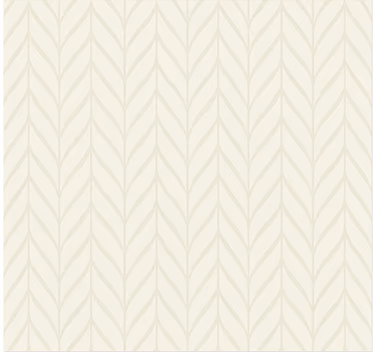 Roller blind for living room modern geometric design - TenStickers