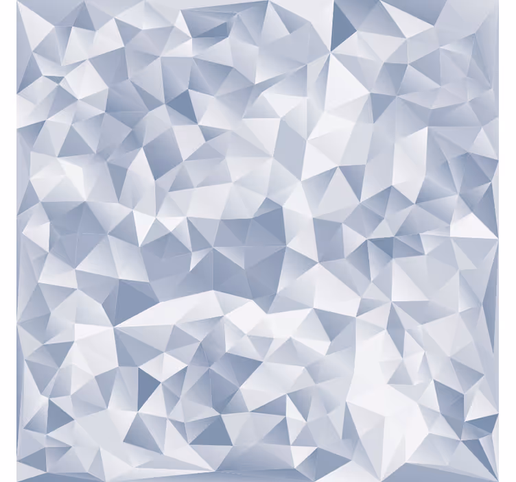 Roller blind for kitchen window in irregular shapes - TenStickers