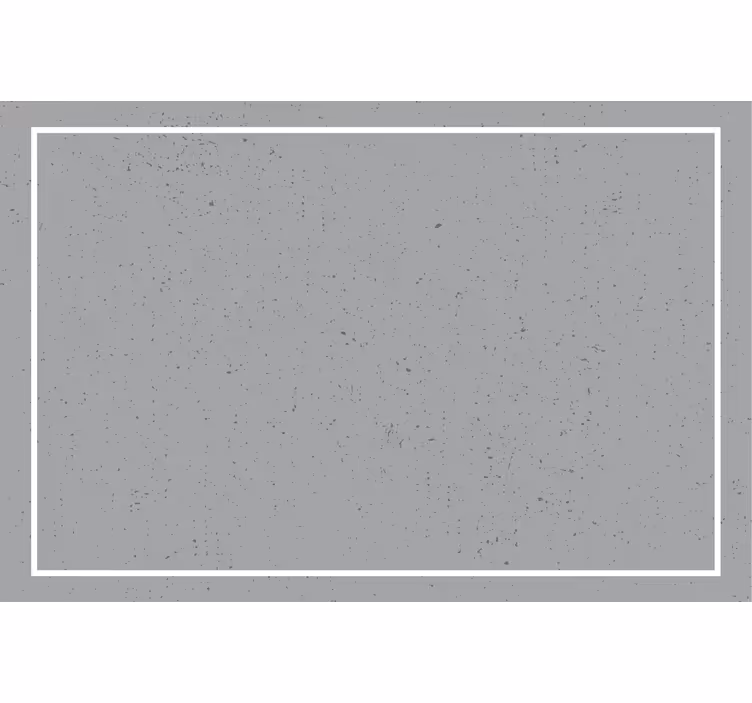 Grey roller blind in pantone 429 - TenStickers