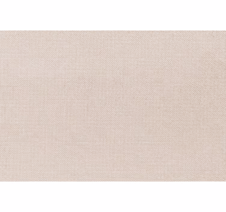 Beige roller blind texture beige placemat - TenStickers