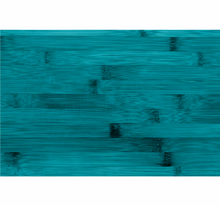 Bathroom window blind with rustic textured planks - TenStickers