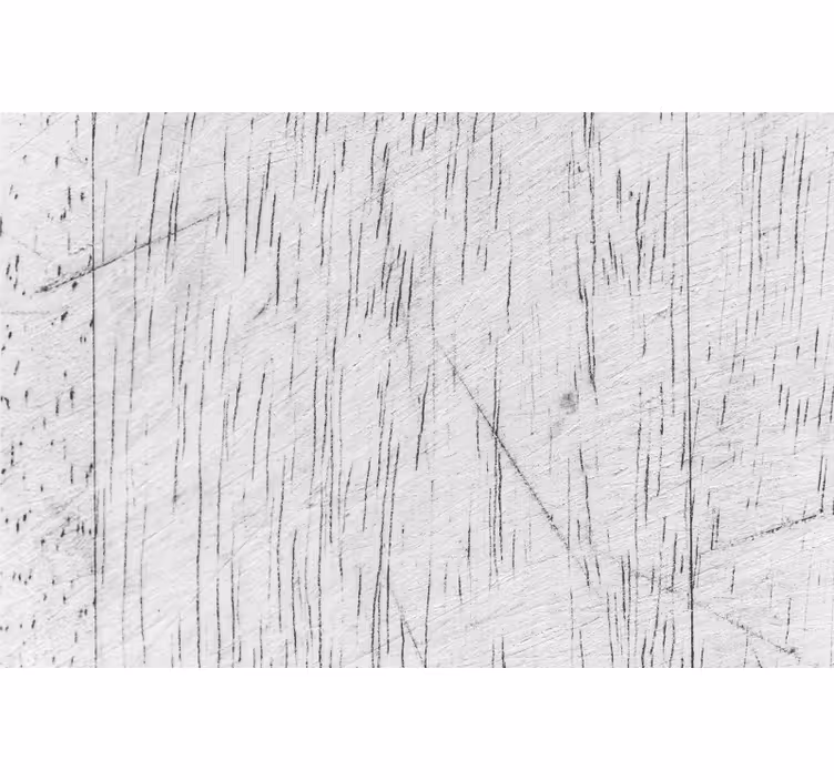 Grey roller blind with scratched wall effect - TenStickers