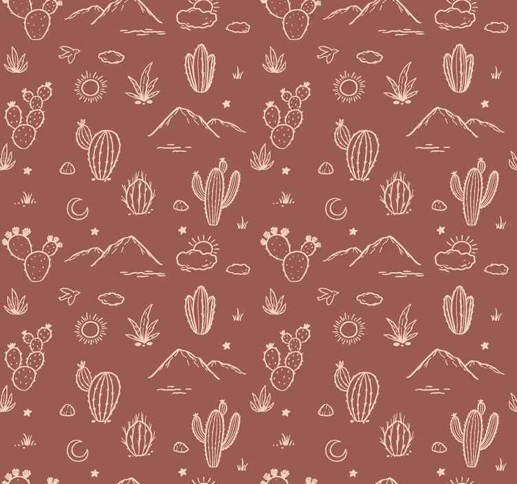 Teenage roller blind arizona landscape design - TenStickers
