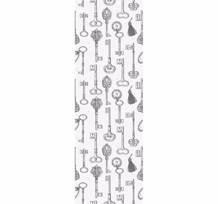 Different styles teenage roller blind - TenStickers