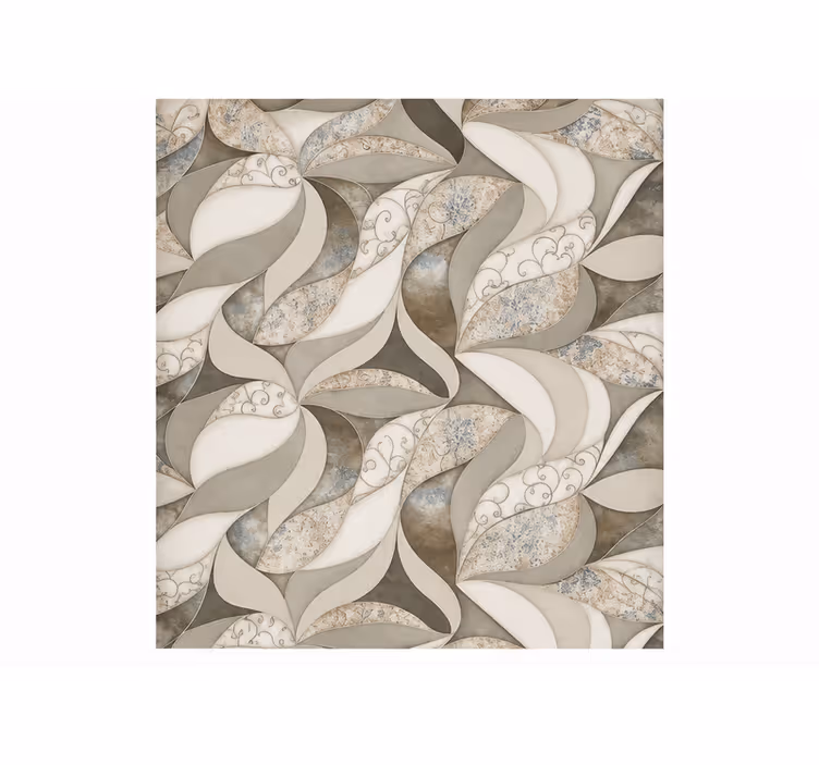 Master bedroom roller blind width 165 modern smooth - TenStickers