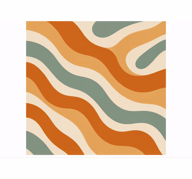 Master bedroom roller blind army camouflage sunlight - TenStickers