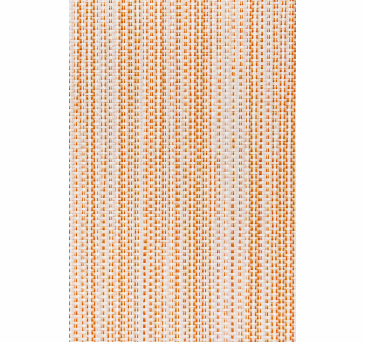 Vertical brown stripes Rustic blind - TenStickers