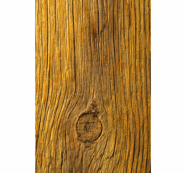 Wood Grain Detail texture roller blind - TenStickers