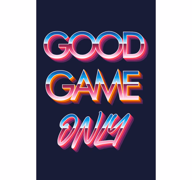 Gaming Inspiration Phrase custom roller blind - TenStickers