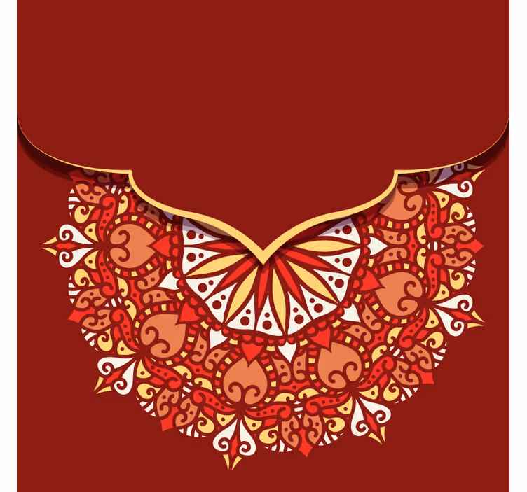 Butterfly roller blind with elegant butterfly design - TenStickers