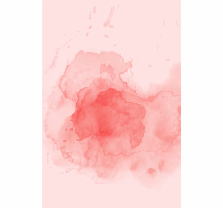 Soft Watercolor Patterns texture roller blind - TenStickers