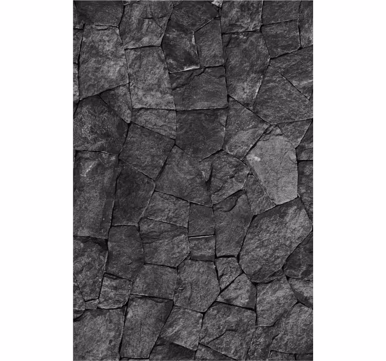 Natural Stone Surface texture roller blind - TenStickers