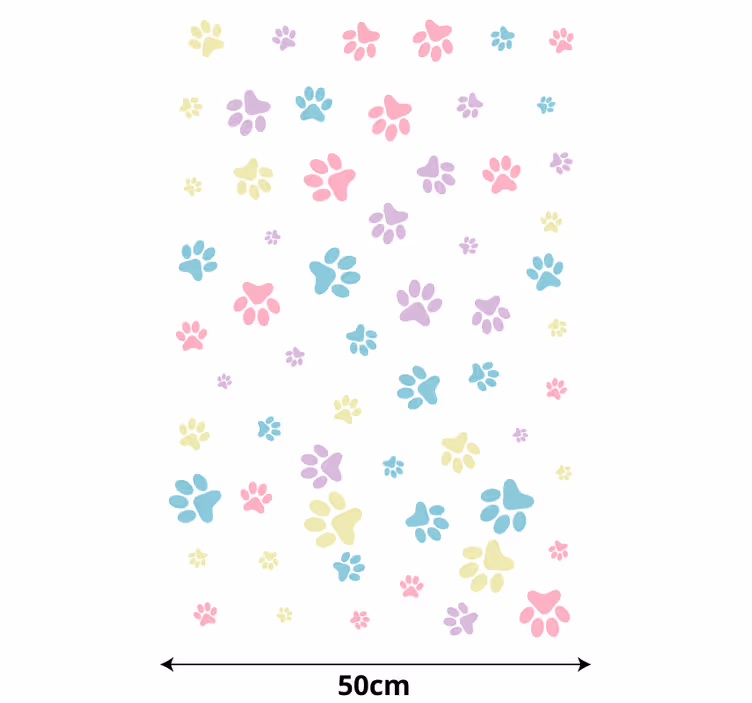 COLORFUL FLORAL PATTERNS flower roller blind - TenStickers