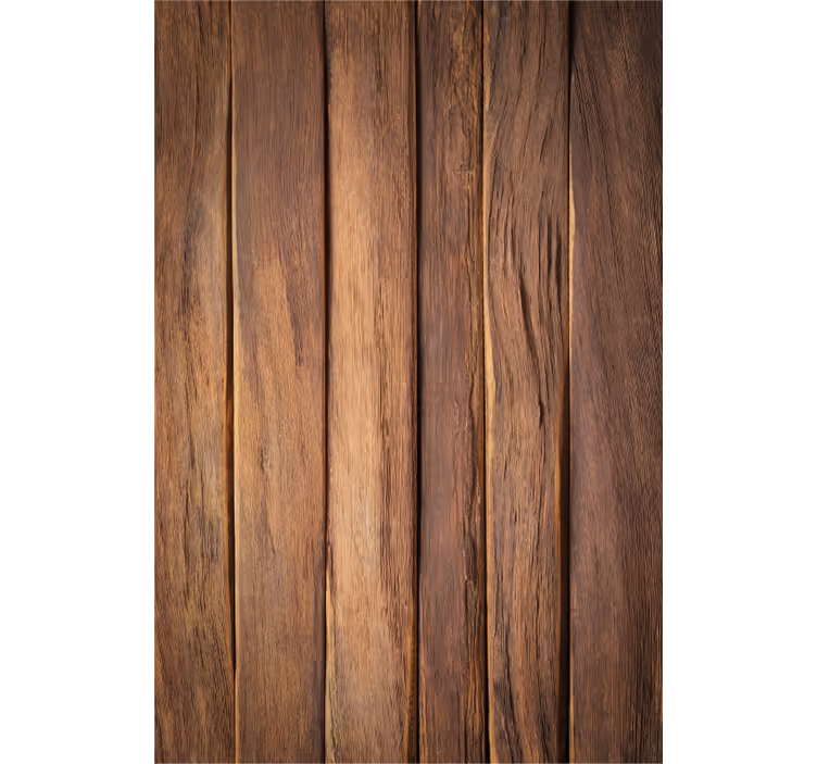 Wood Grain Panels texture roller blind - TenStickers