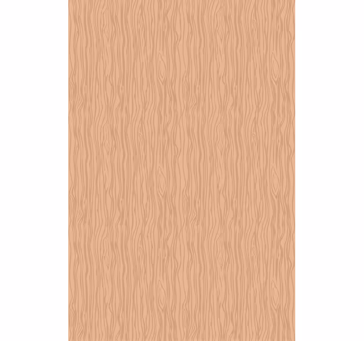 Organic timber design texture roller blind - TenStickers